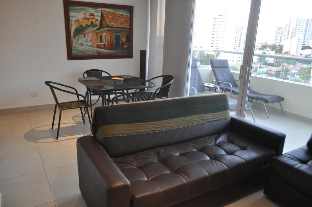 Beautiful sea view swimming pool&Jacuzzis Apartment Santa Marta  Exterior foto