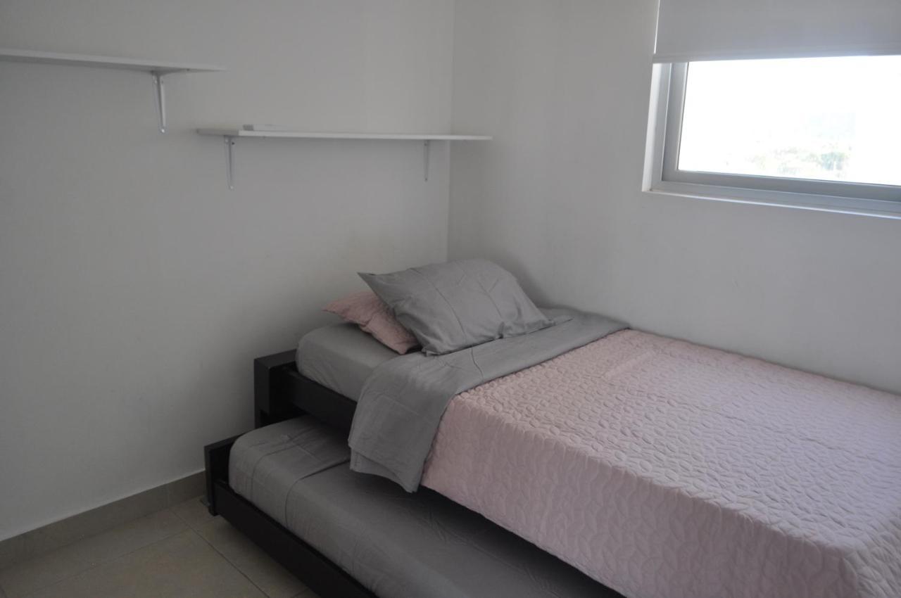 Beautiful sea view swimming pool&Jacuzzis Apartment Santa Marta  Exterior foto