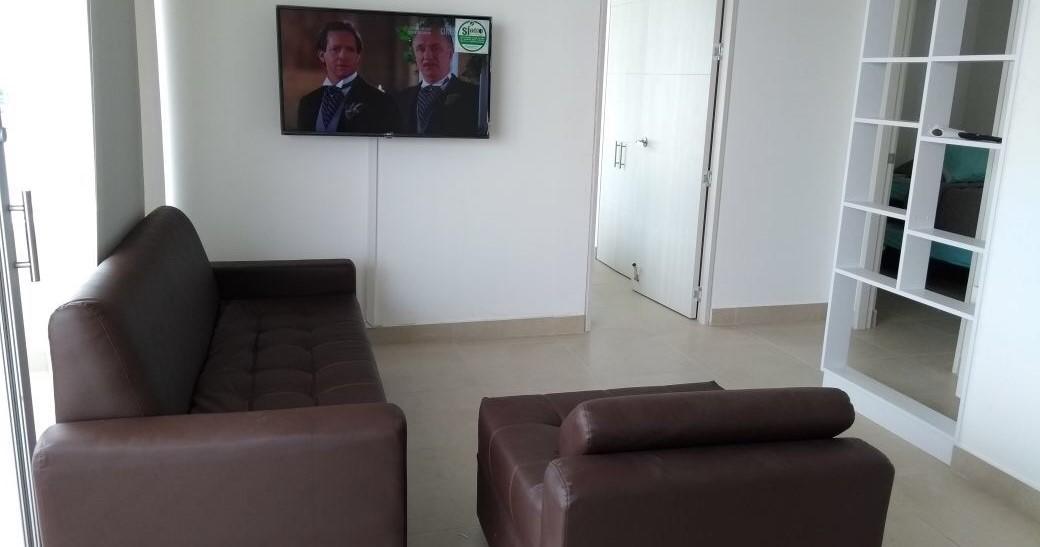 Beautiful sea view swimming pool&Jacuzzis Apartment Santa Marta  Exterior foto