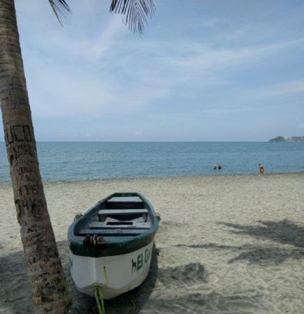 Beautiful sea view swimming pool&Jacuzzis Apartment Santa Marta  Exterior foto