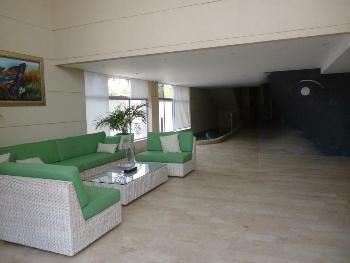 Beautiful sea view swimming pool&Jacuzzis Apartment Santa Marta  Exterior foto